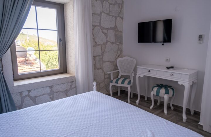 Standart Çift Kişilik Şehir Manzaralı 3 Nolu Oda